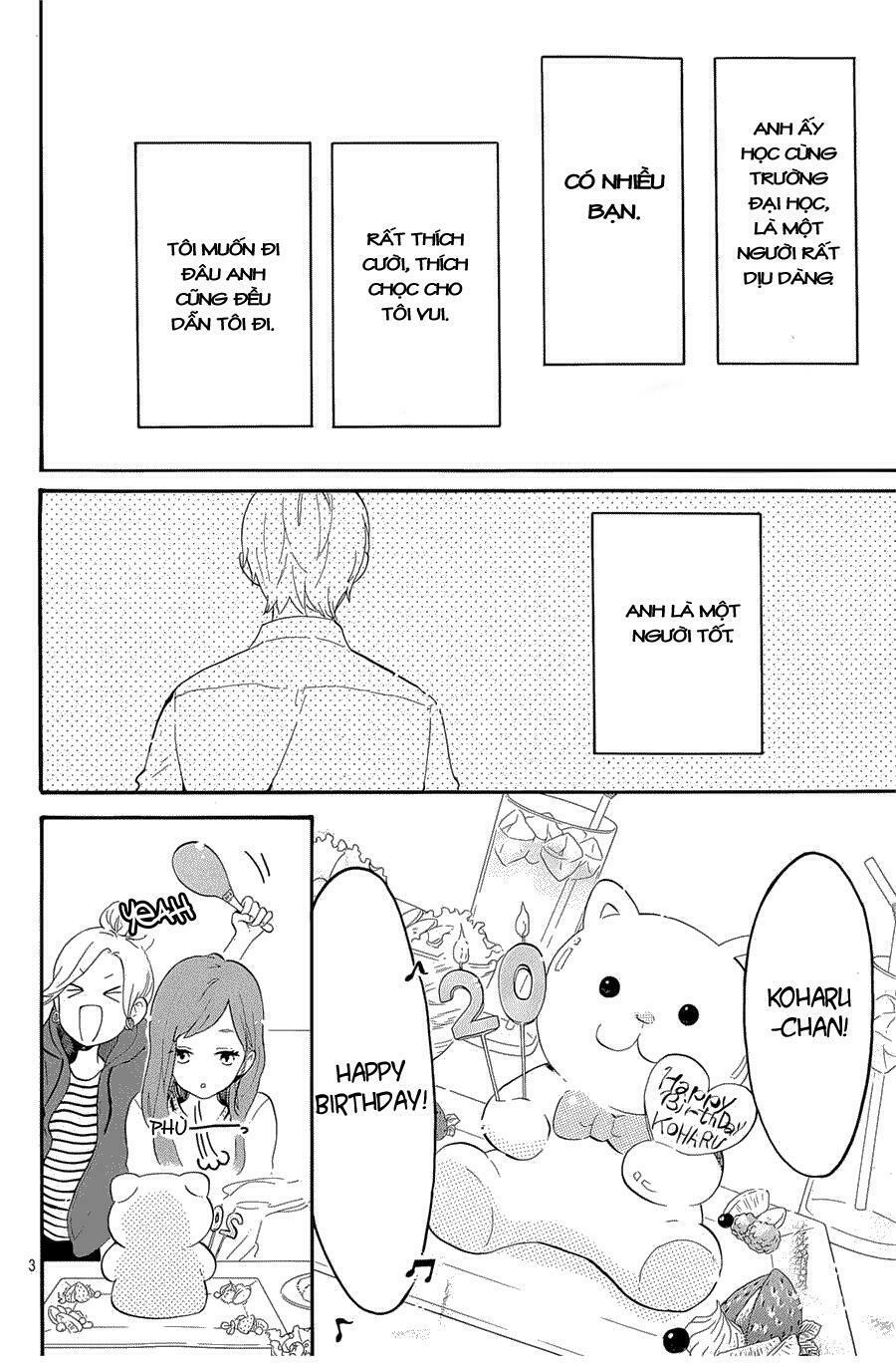 hibi chouchou chapter 75.5 2