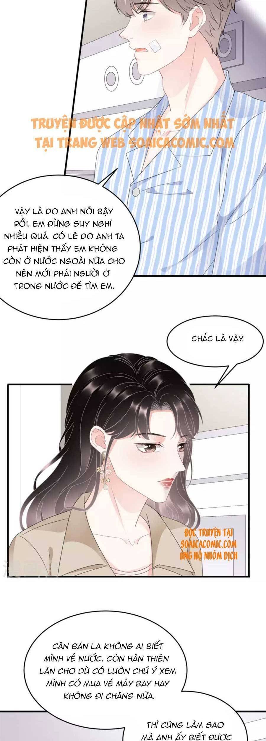 [16+] đại tiểu thư có thể có ý đồ xấu chapter 81 3