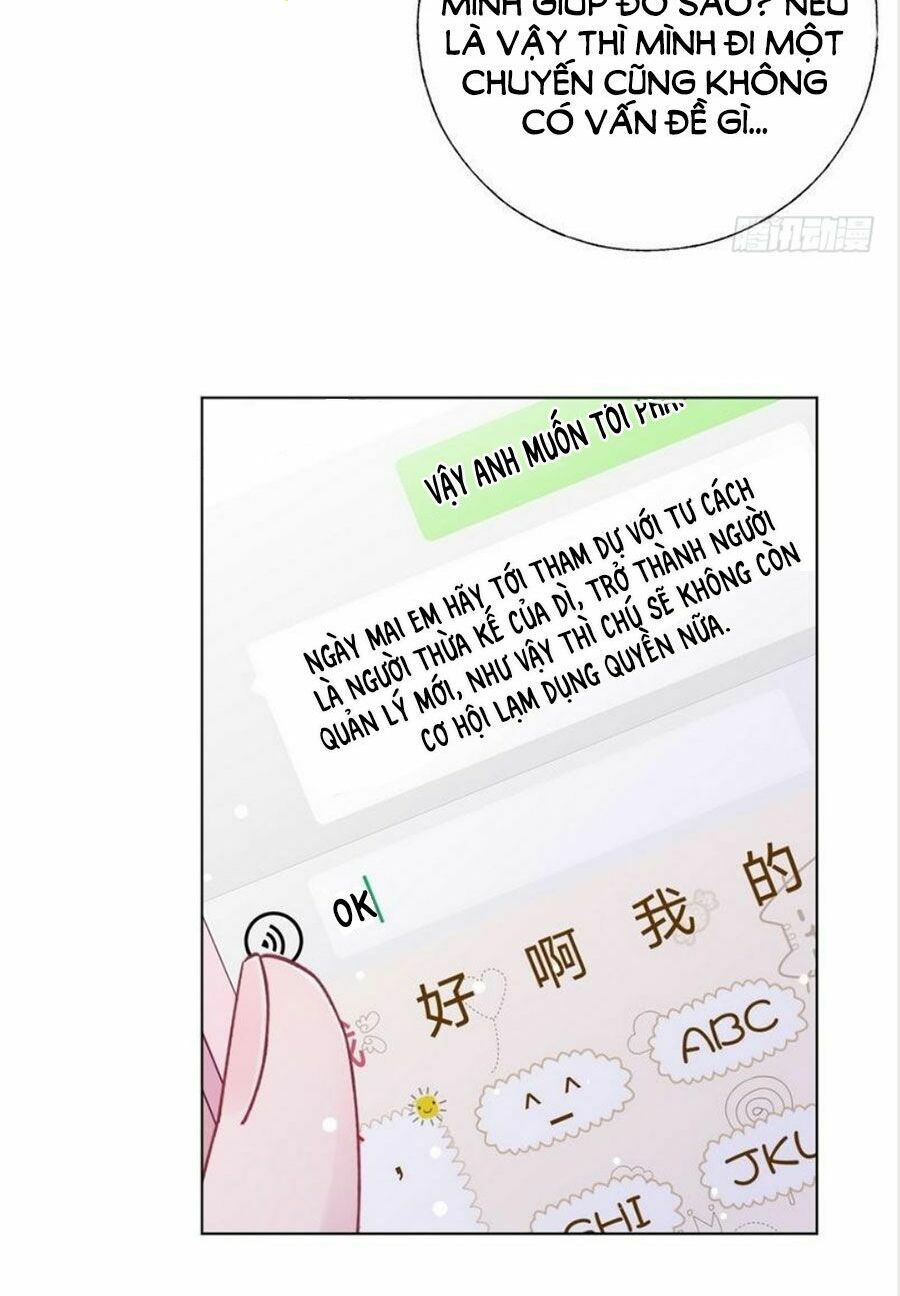 baba đẹp trai trên trời rơi xuống chapter 33 5