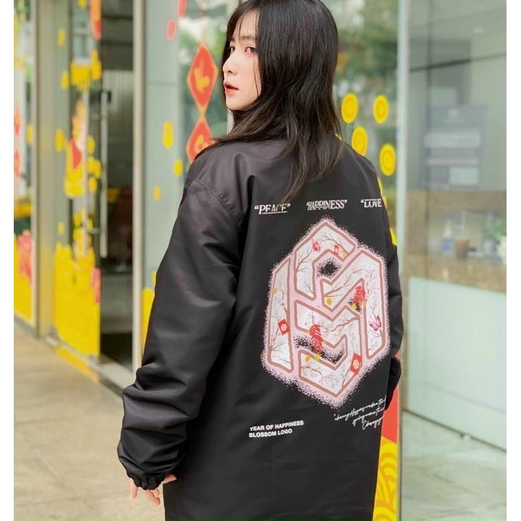 Áo Khoác Dù Swe Ver1. 2 Chất Dù 2 lớp In Đẹp Sắc Nét Form Unisex