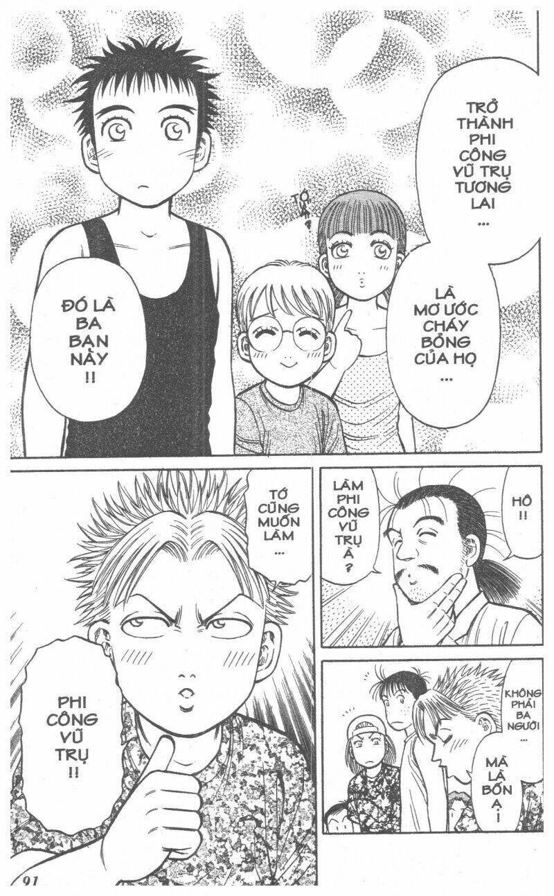 hộ chiếu xanh chapter 2 92