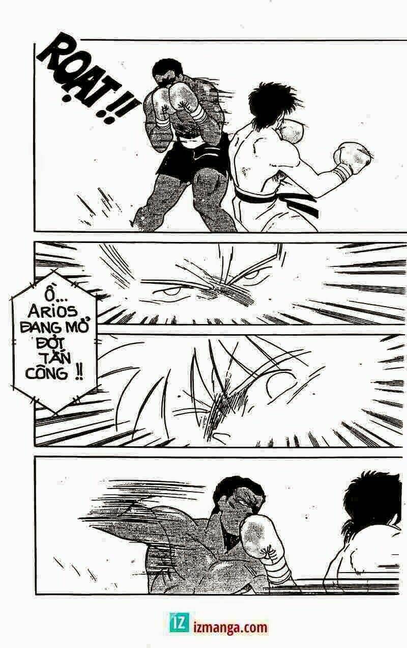 truyền nhân atula - shura no mon i chapter 125 3