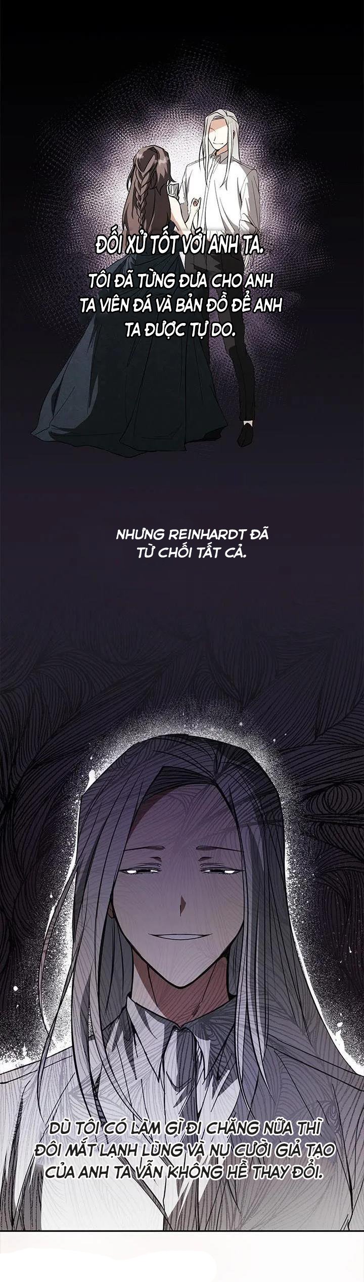 không thể bỏ rơi nhân vật phản diện chapter 8 13