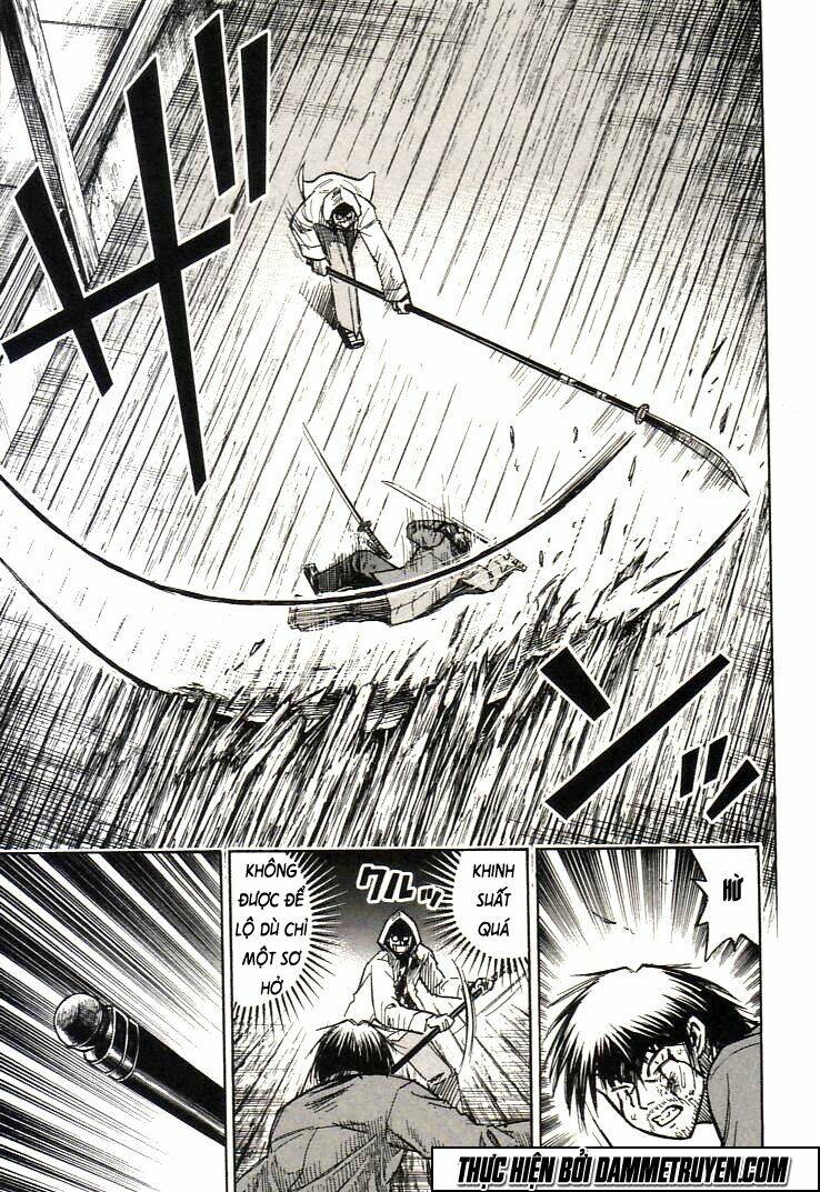 đảo ma cà rồng chapter 159 7