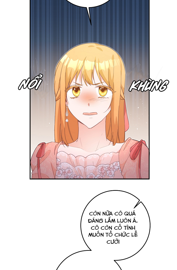 lí do cô ấy trở thành ác nữ chapter 15 13