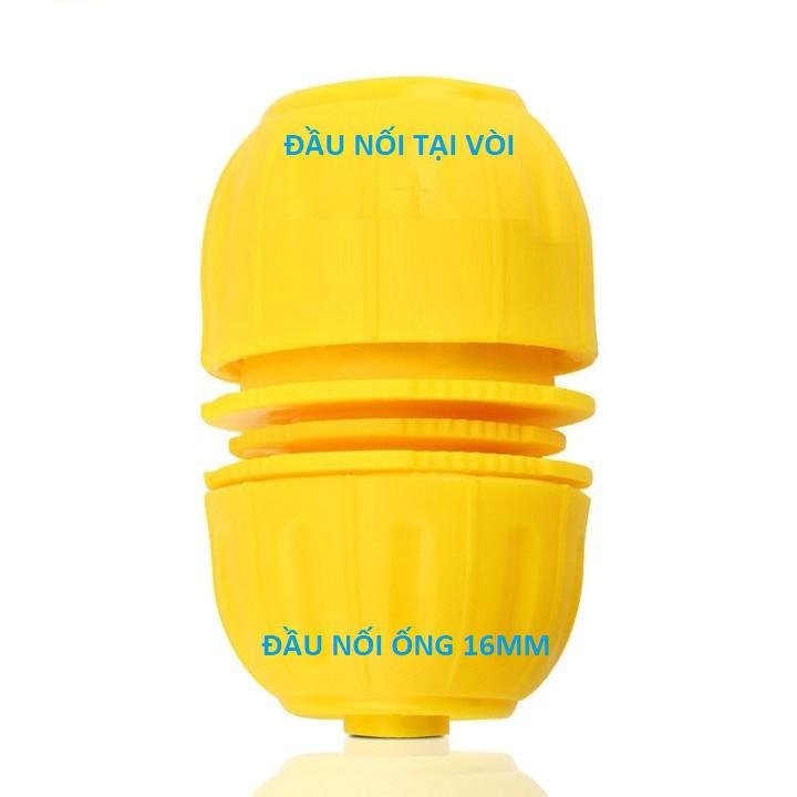 ĐẦU NỐI NHANH TẠI VÒI RA NỐI ỐNG 16MM - TN594