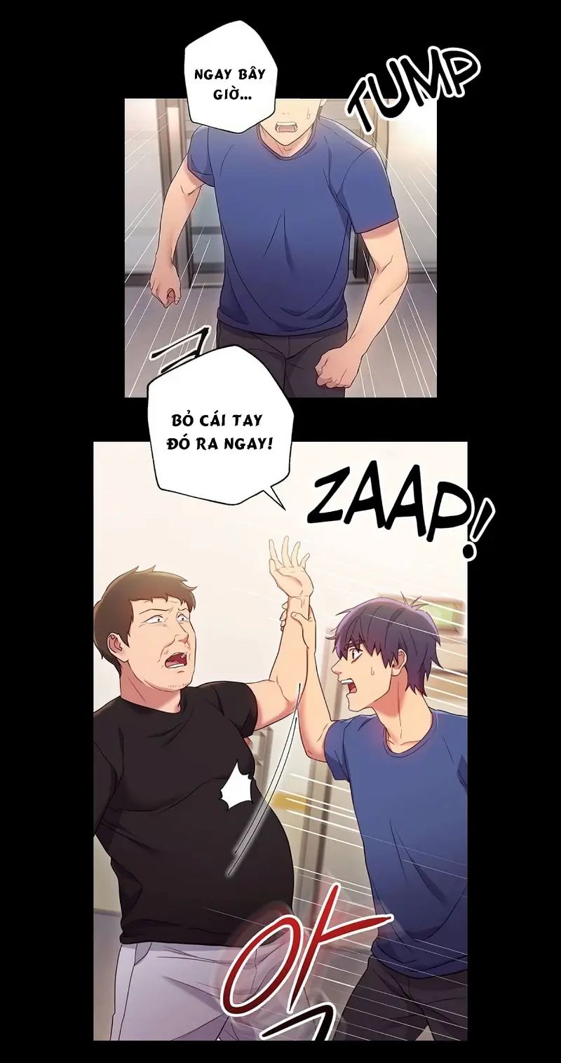 bạn của mẹ kế - không che chapter 14 4