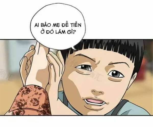 cậu bé lập dị chapter 2 24