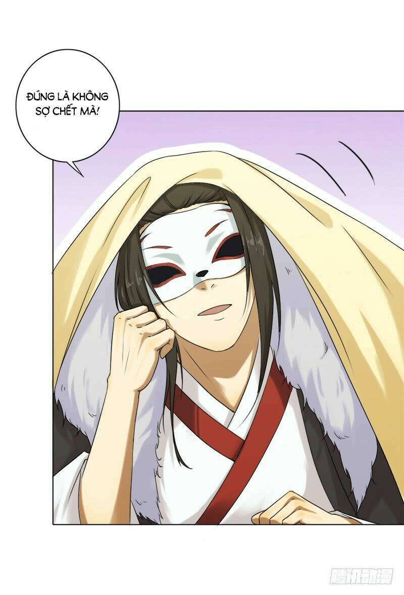 khuynh thế độc phi chapter 36 27