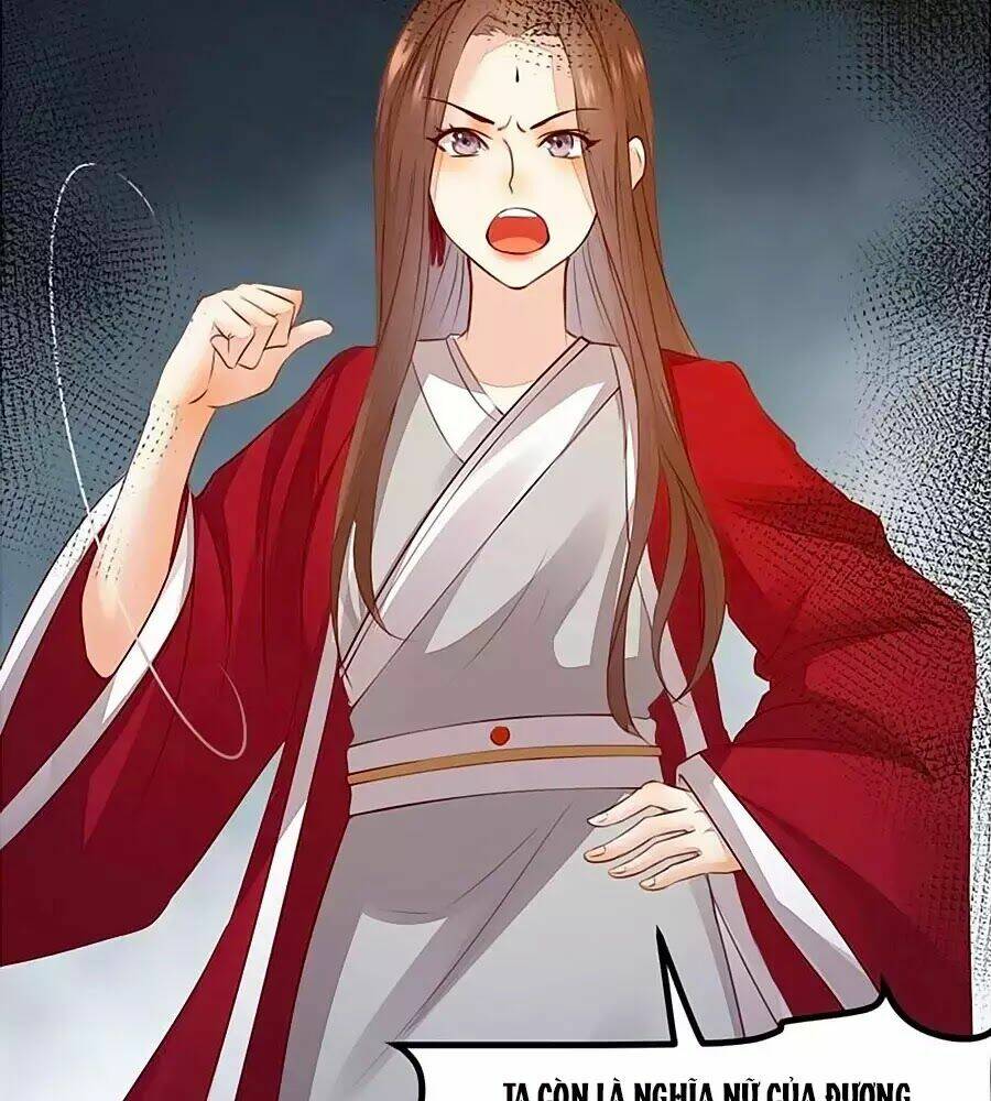 thần y khí nữ: ngự thú cuồng phi của quỷ đế chapter 46 25