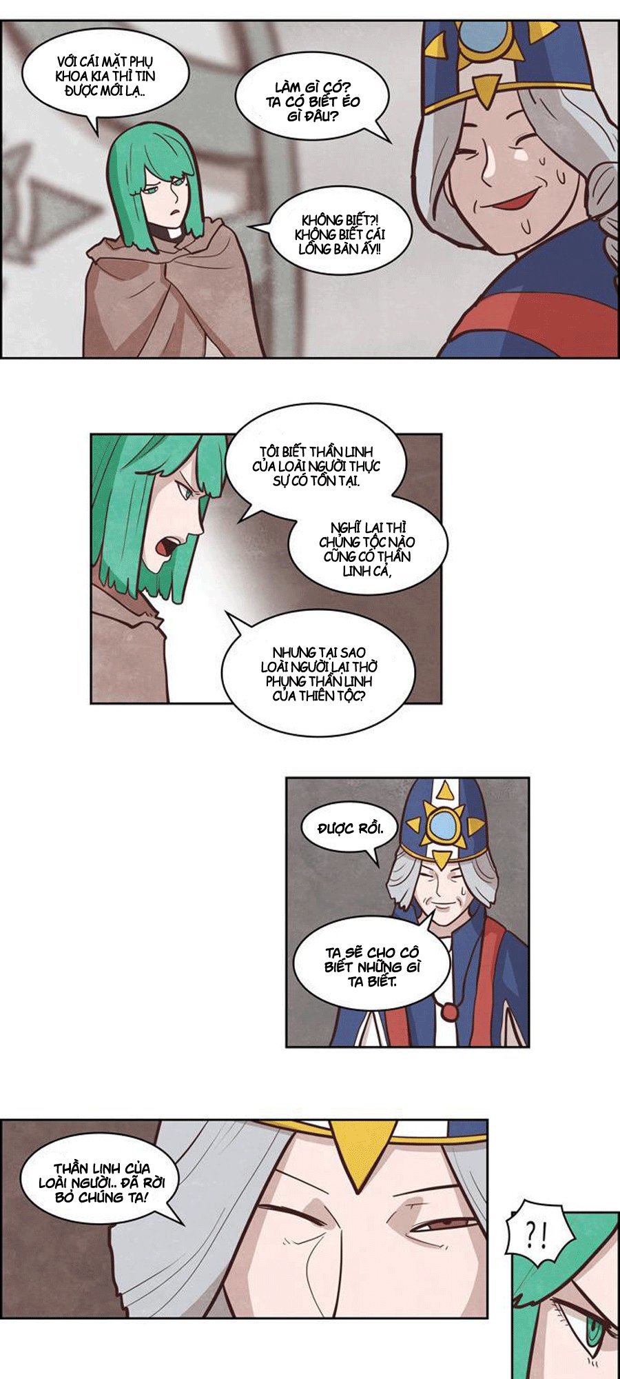 the devil king is bored season 2 chapter 64 9