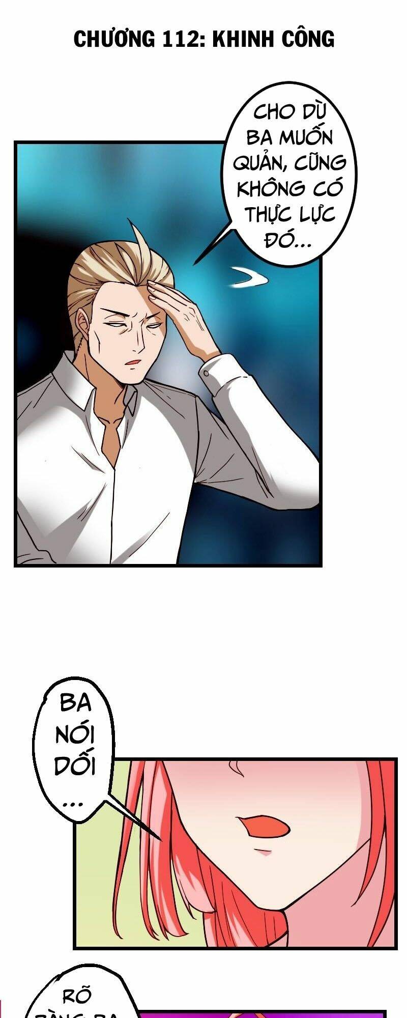 ngưu thư cung ứng thương chapter 112 1