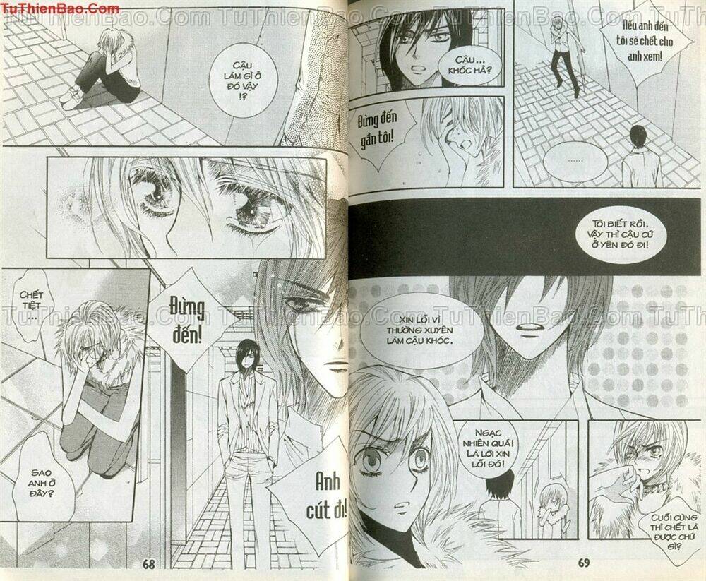 dự án siêu sao chapter 13 35