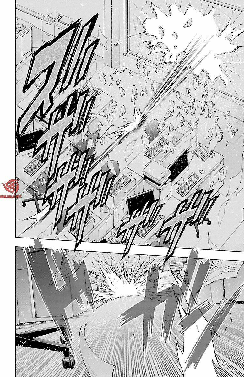 mahou shoujo of the end chapter 48 9