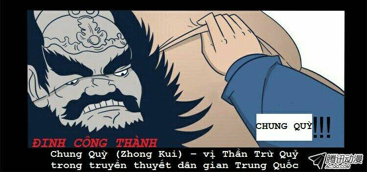 những sự kiện kỳ dị chapter 22 53