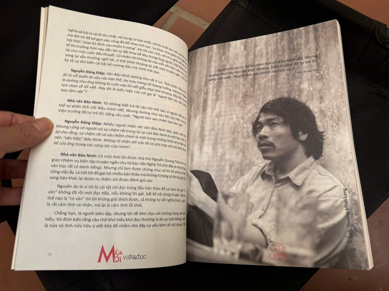 MÙA MỚI VIẾT VÀ ĐỌC 2026 – Nhiều tác giả – NXB Hội Nhà Văn