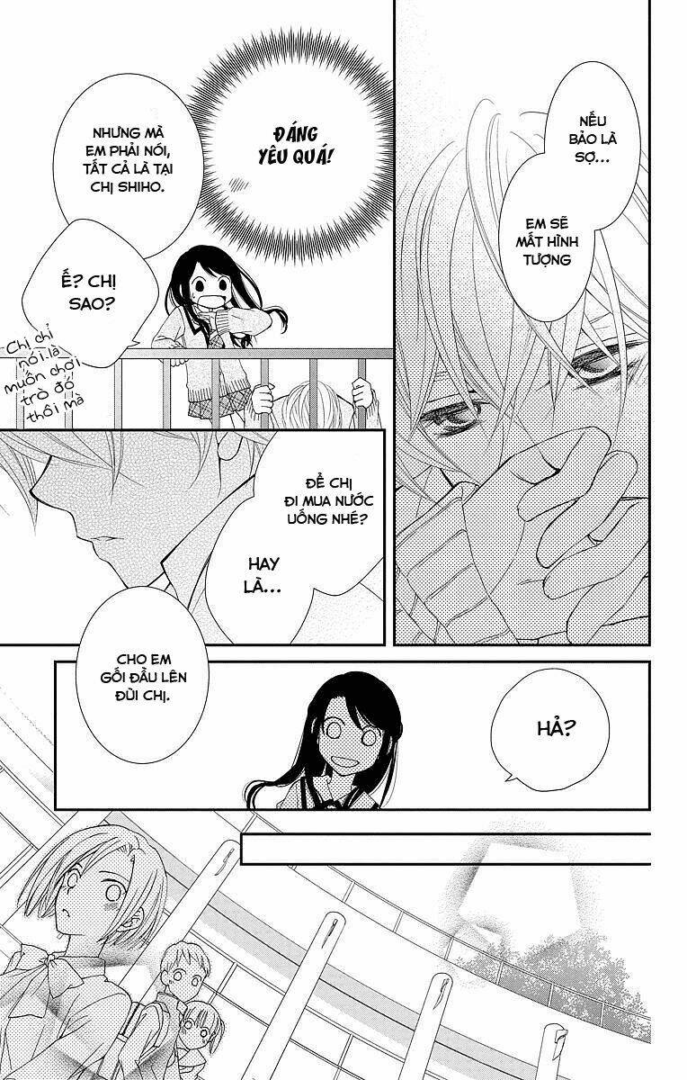 kekkon x renai chapter 4 31