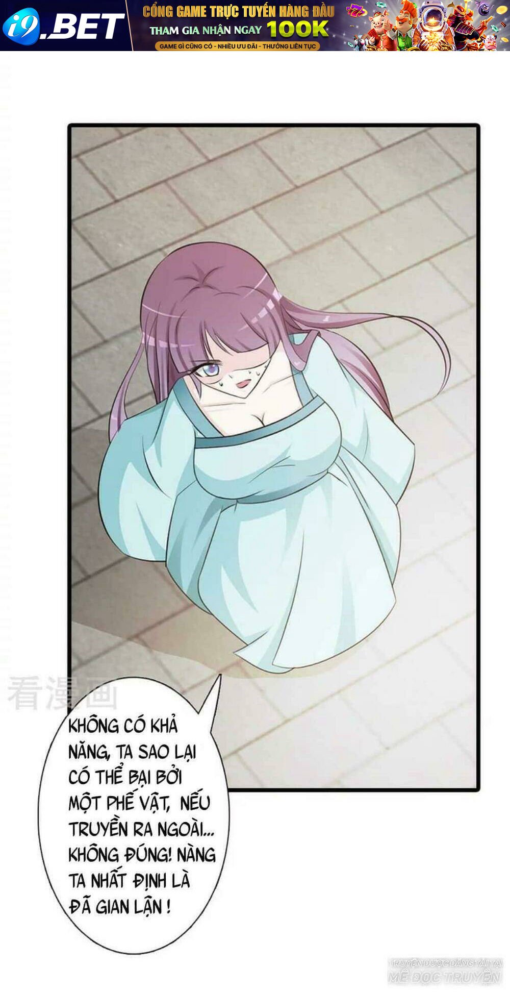 yêu nghiệt vương gia buông ta ra ! chapter 7 11