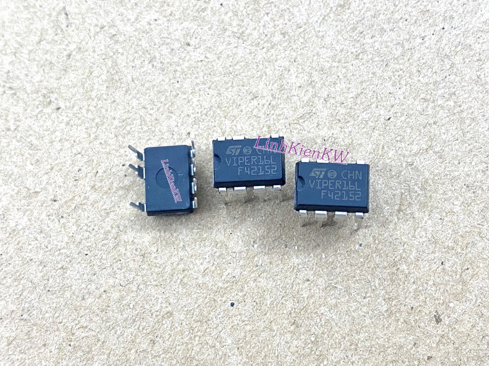 IC Nguồn Viper16L mới !