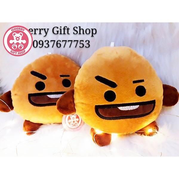 Gấu Bông BT21 RJ - BTS 20cm