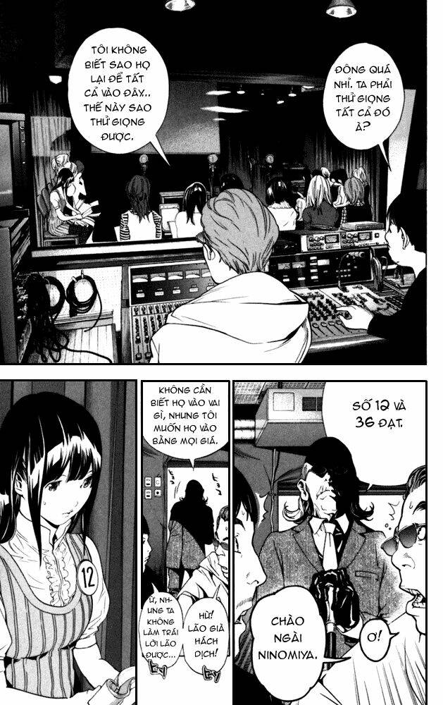 họa sĩ truyện tranh chapter 19 13
