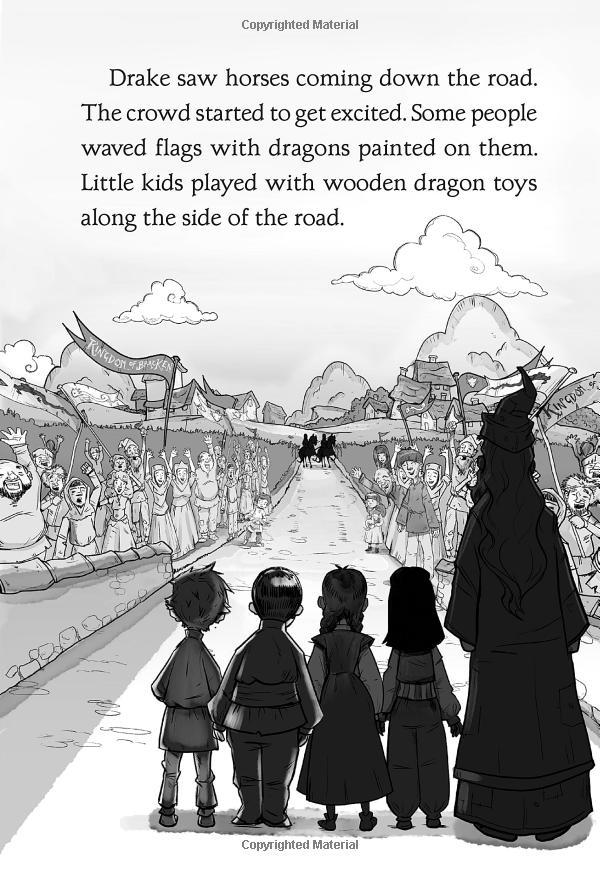 Sách ngoại văn: Song of the Poison Dragon: A Branches Book (Dragon Masters #5)