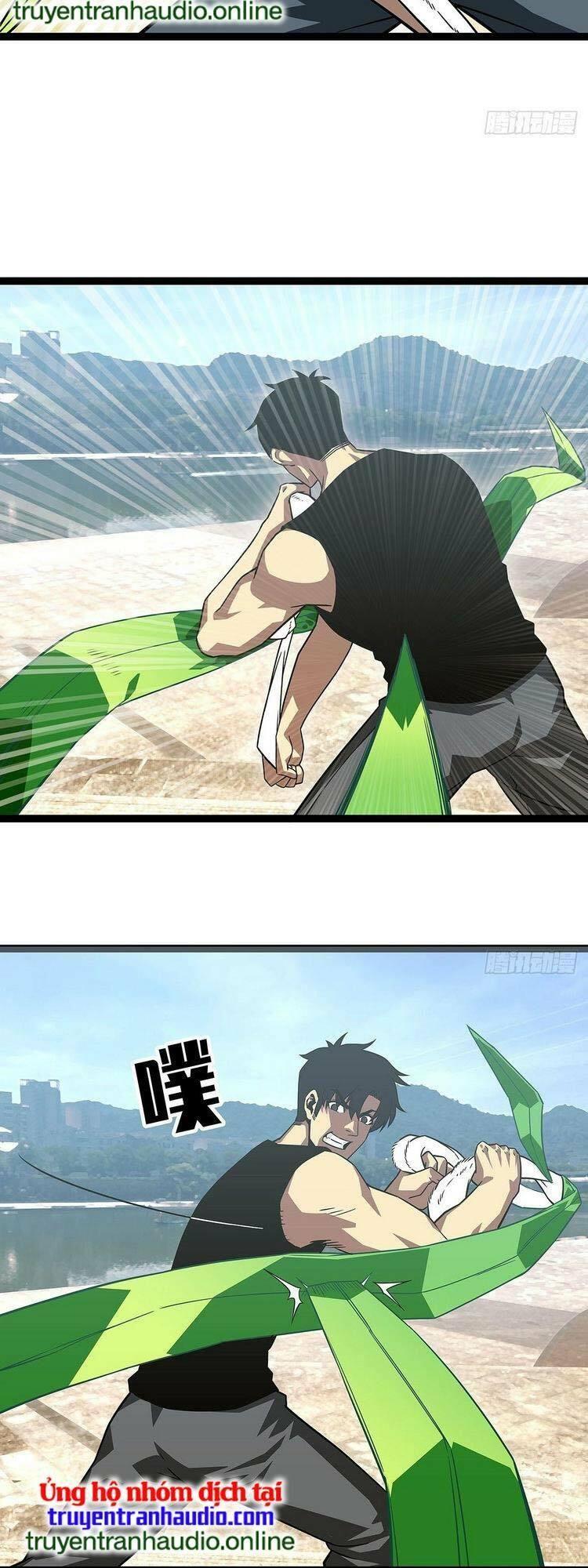 đi lên từ việc chơi game ngiêm túc chapter 97 7