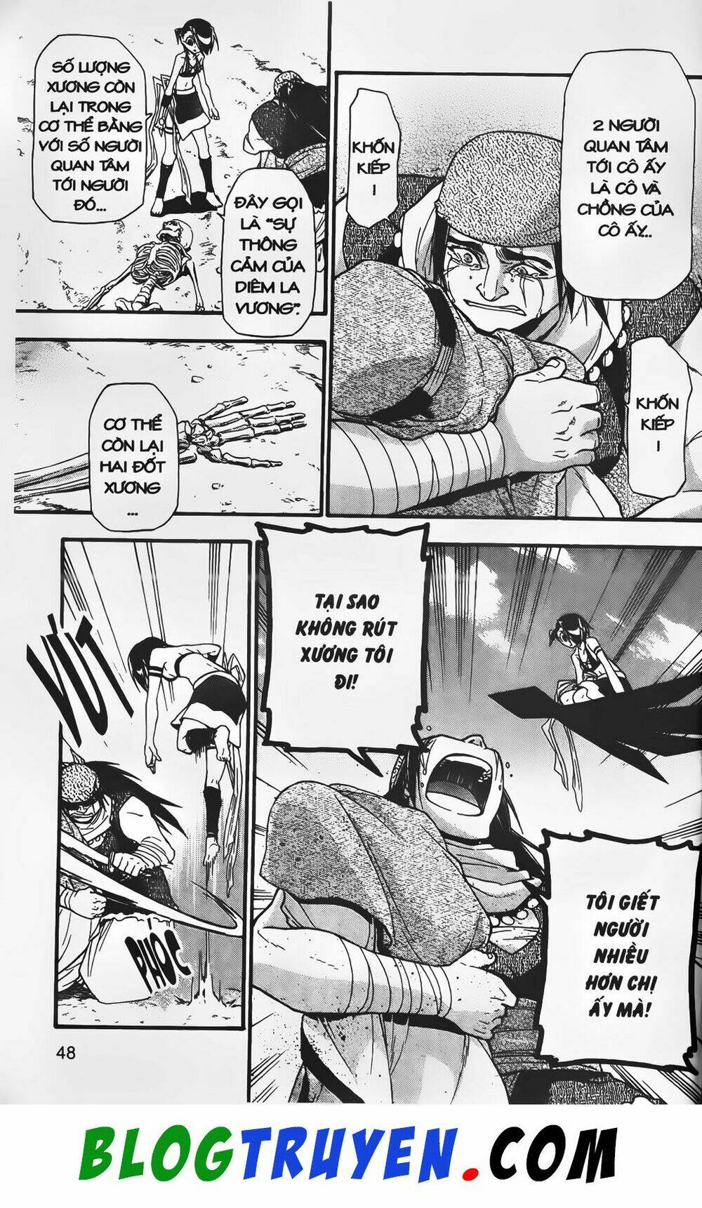 emma đến từ địa phủ chapter 18 35