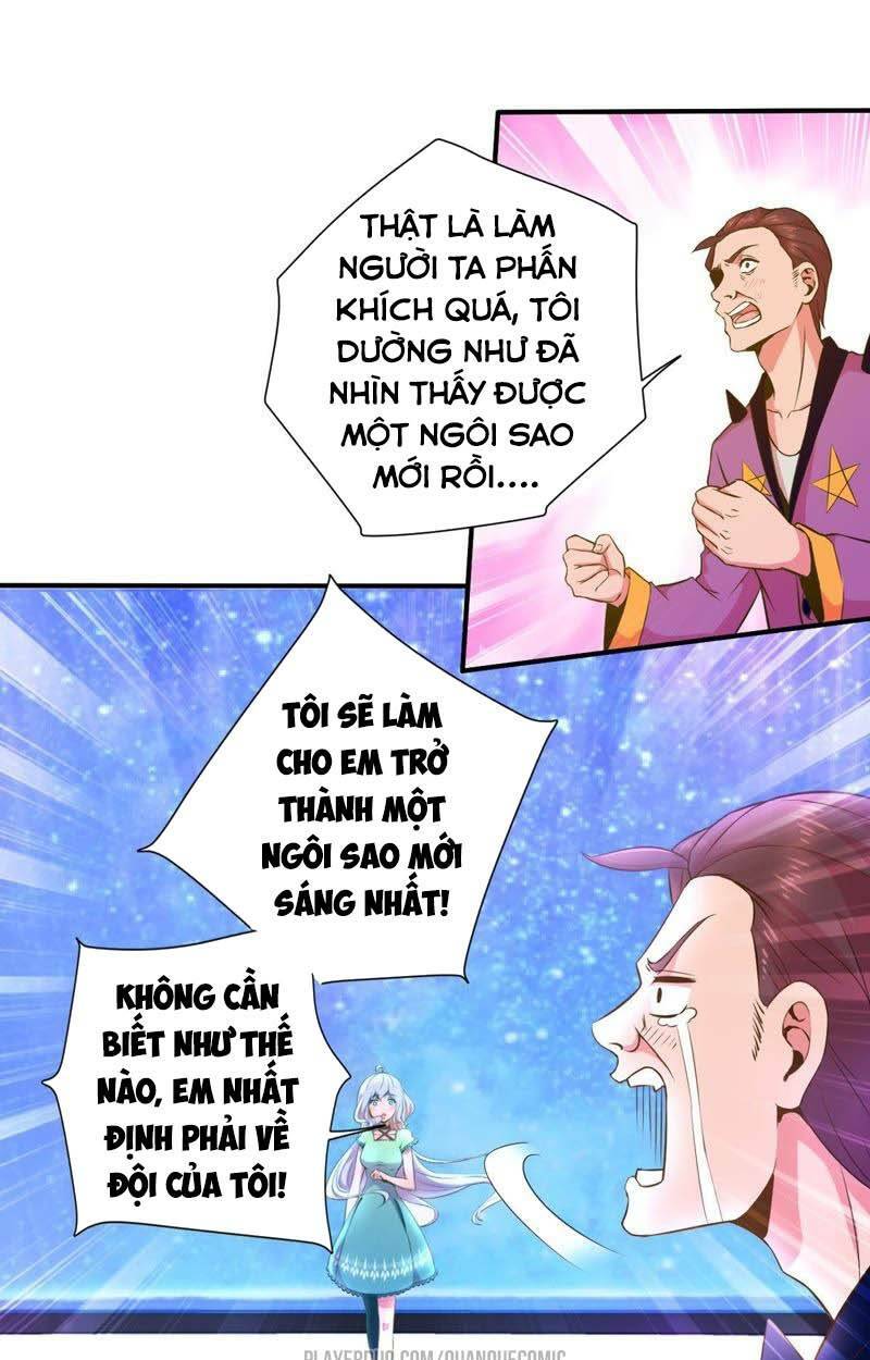 nữ thần trong điện thoại chapter 39 12