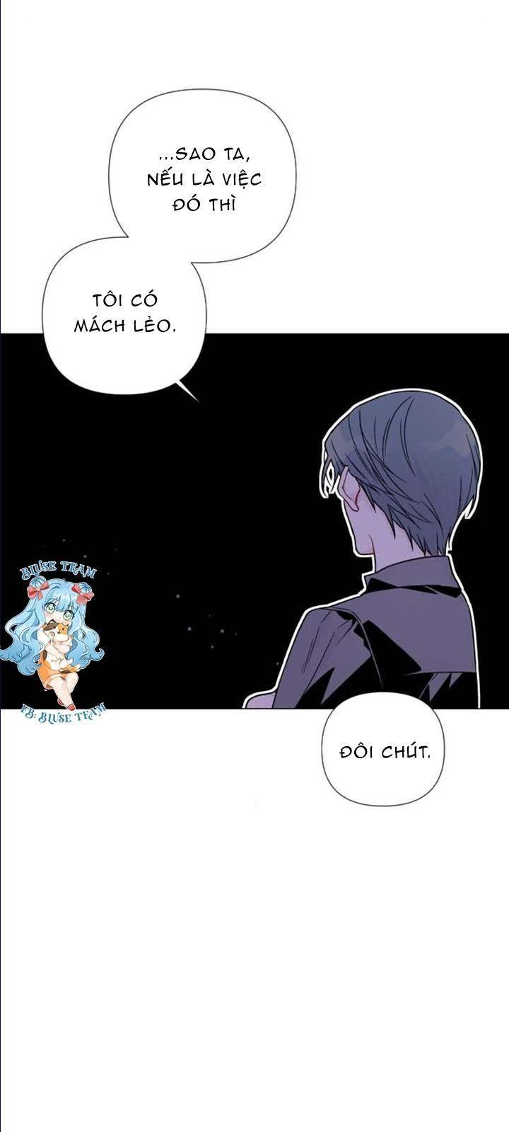 cách mà kỵ sĩ sống như tiểu thư chapter 27 40