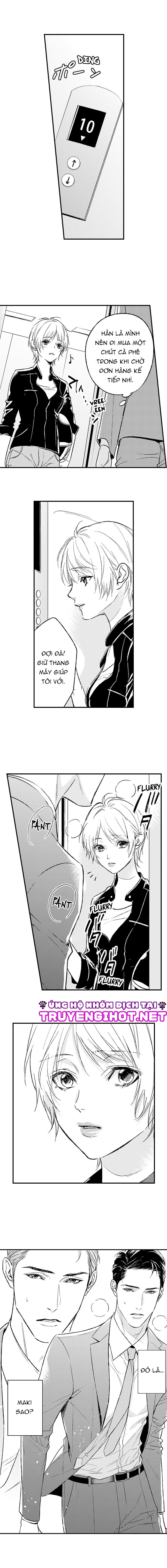 đêm ngoại tình đầu tiên, đắm chìm trong tình yêu không thể tha thứ chapter 1.2 1