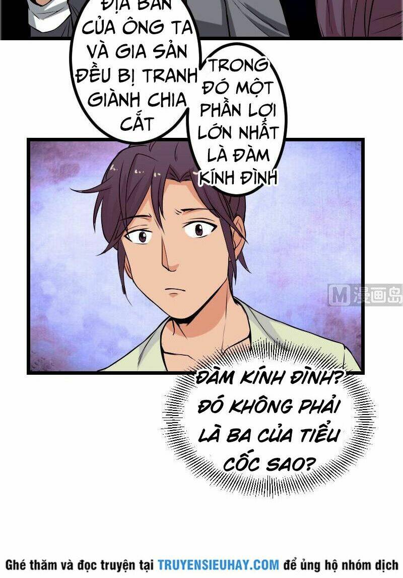 ngưu thư cung ứng thương chapter 86 16