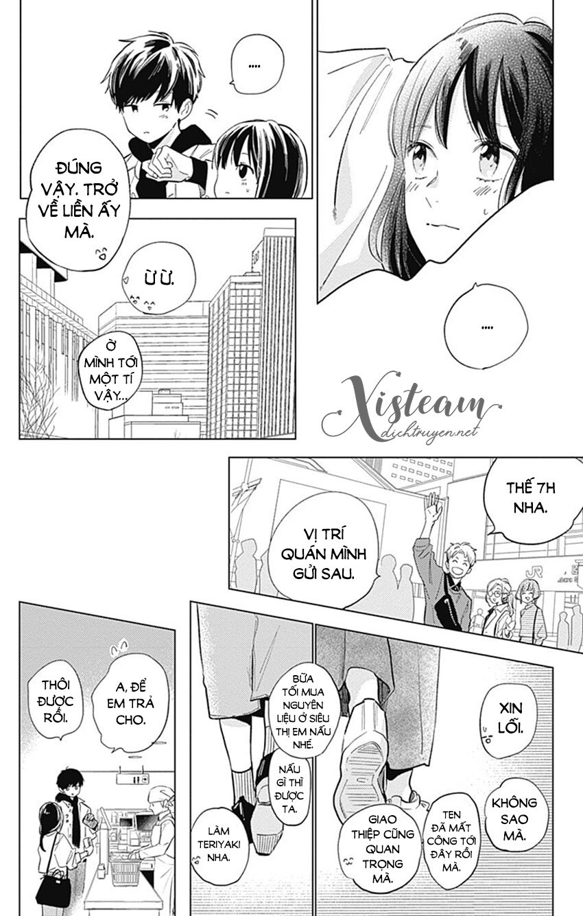Cảm Xúc Ngọt Ngào chapter 62.5 5