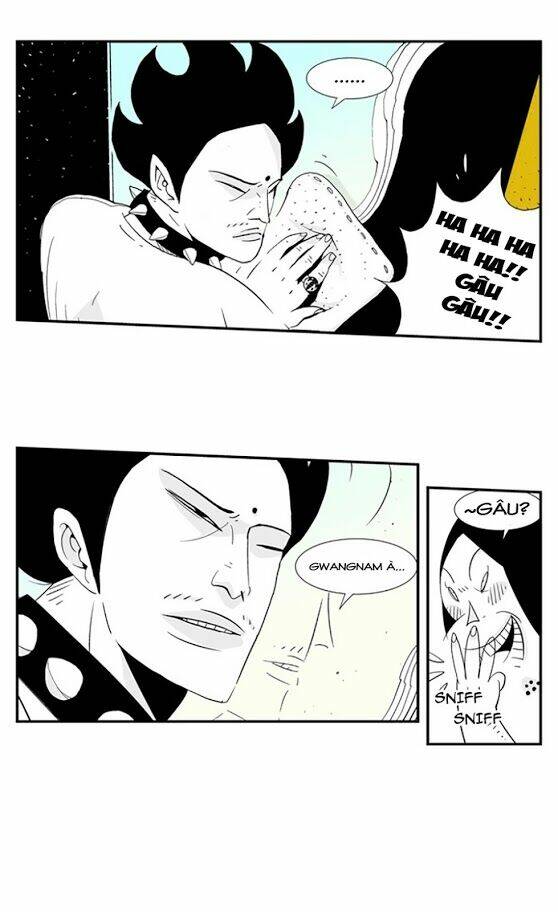 hành trình thoát khỏi địa ngục chapter 22 32