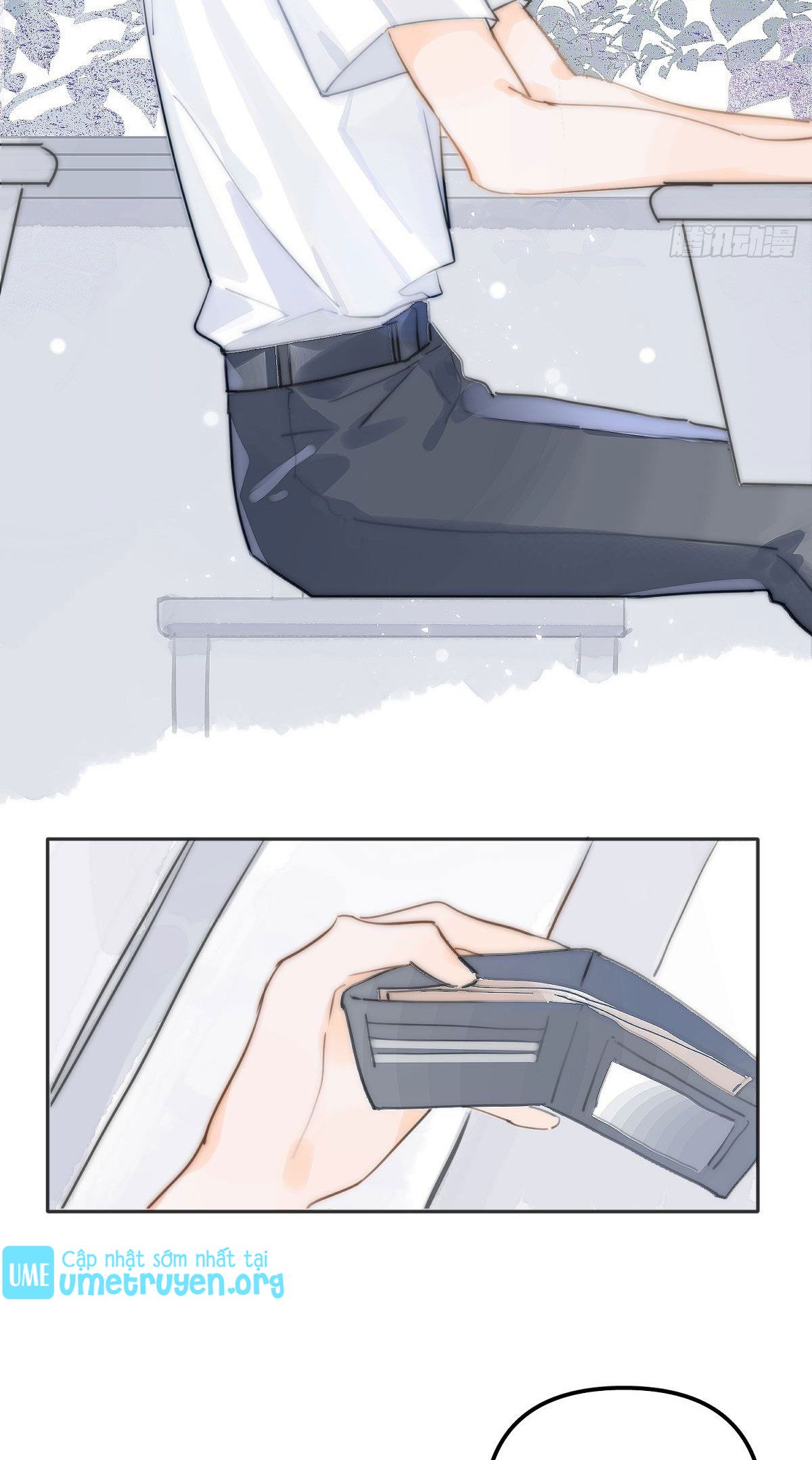 đêm đầy sao nói với em chapter 3 4