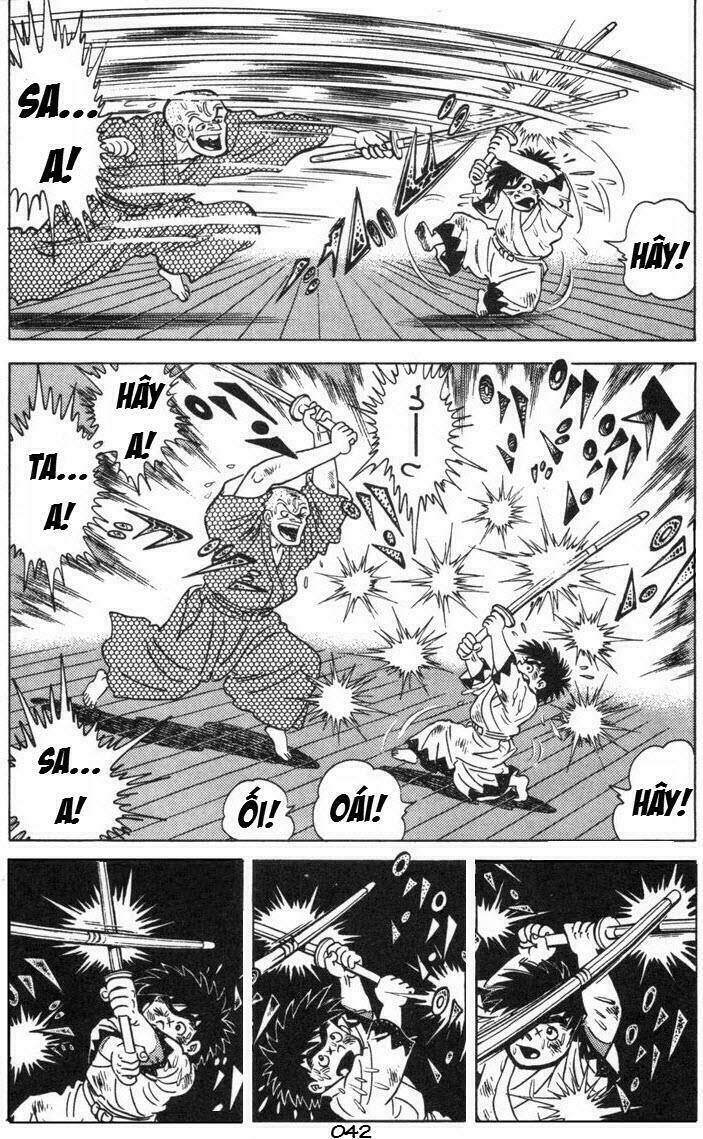 ore wa teppei chapter 106 3