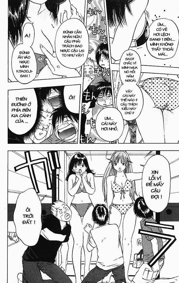 quần lót dâu tây - east side story chapter 30 18