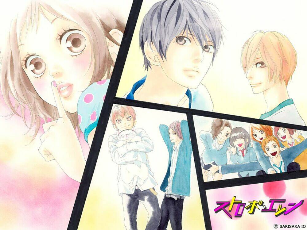 tình yêu học trò chapter 23 8