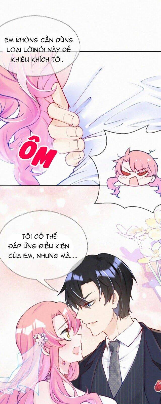 mami đột kích, thiên tài manh bảo khốc daddy chapter 5 10