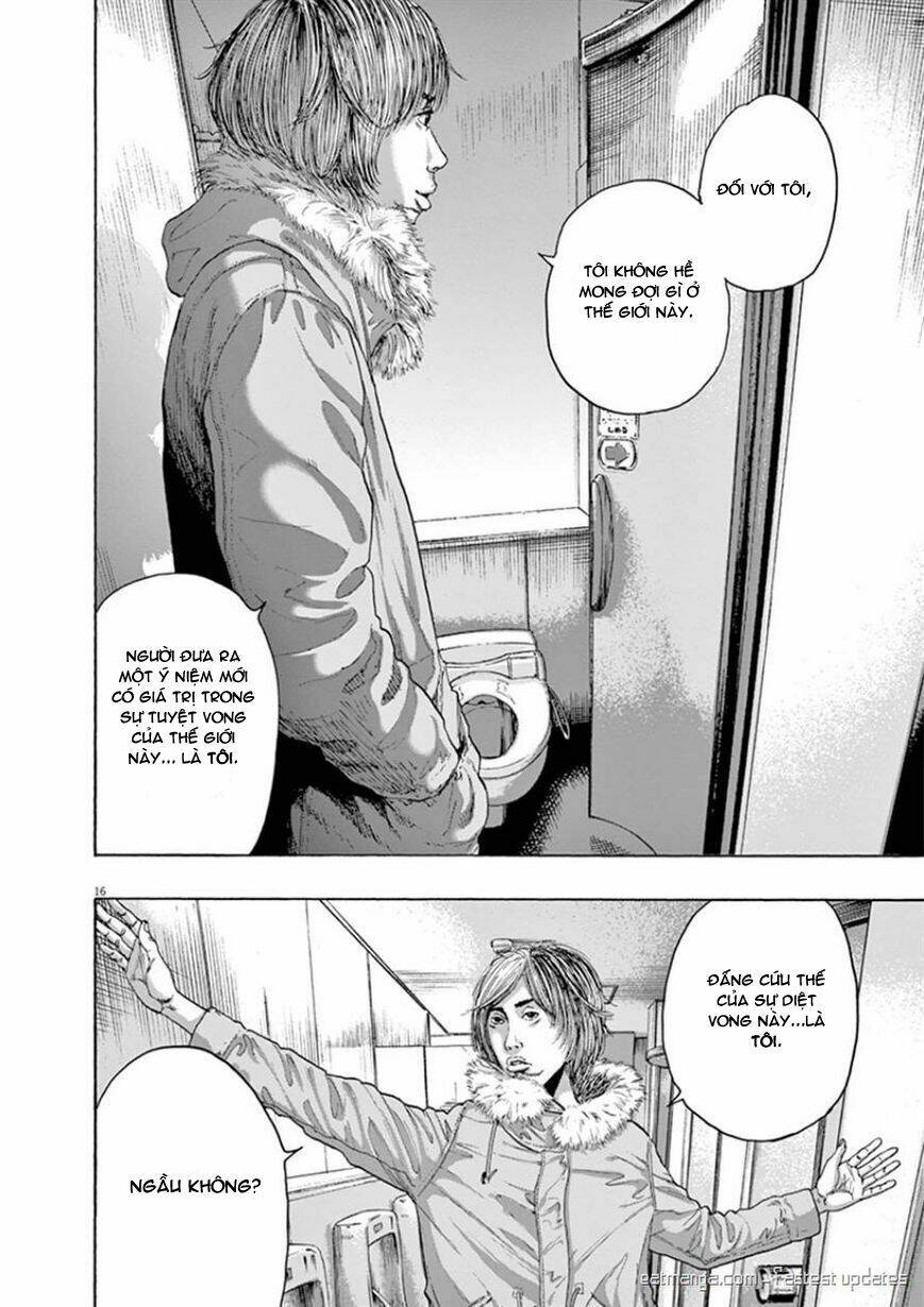 tôi là người hùng chapter 201 16