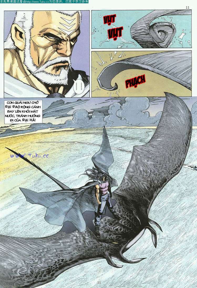 võ thần chapter 17 10