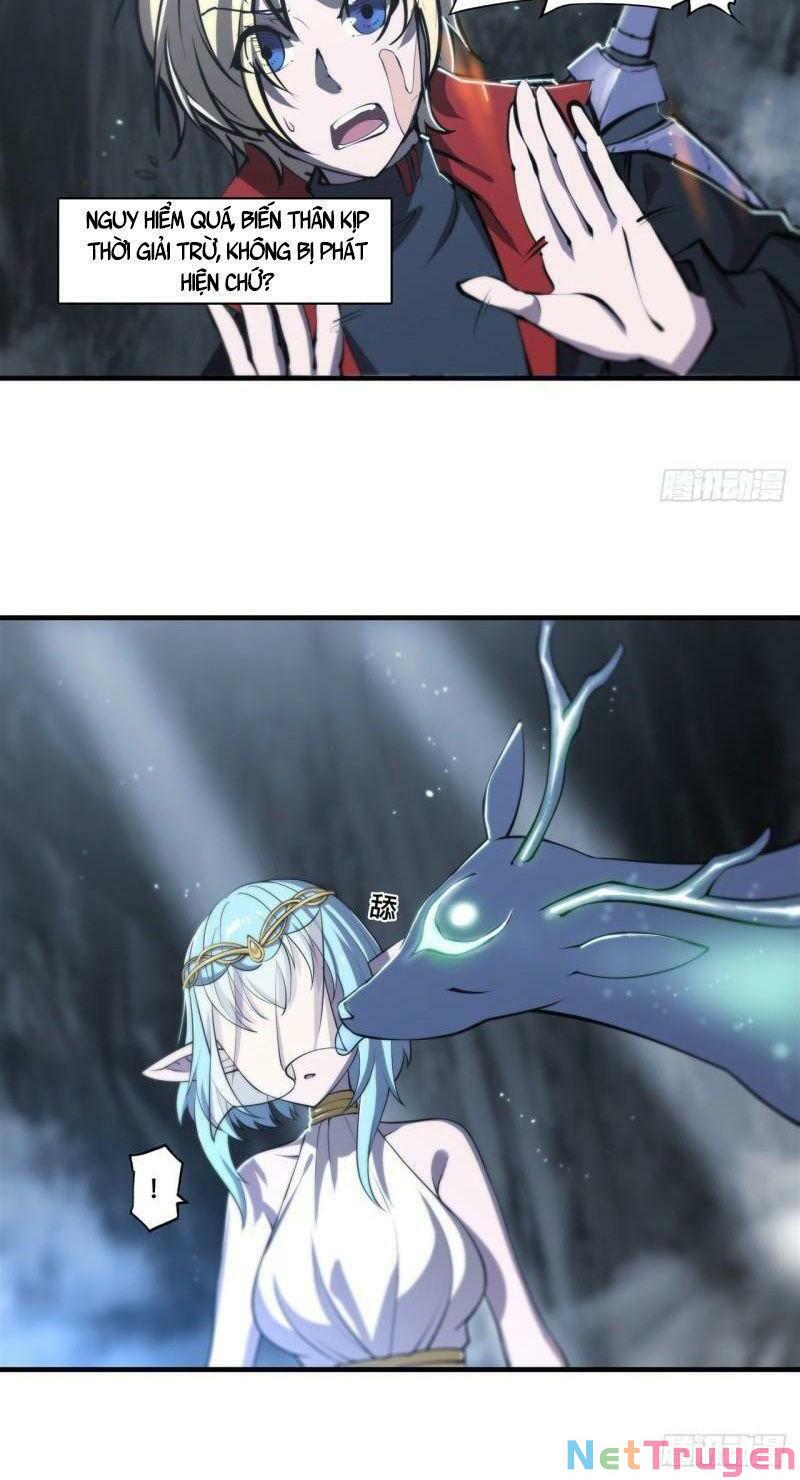 huyết cơ và kỵ sĩ chapter 224 4