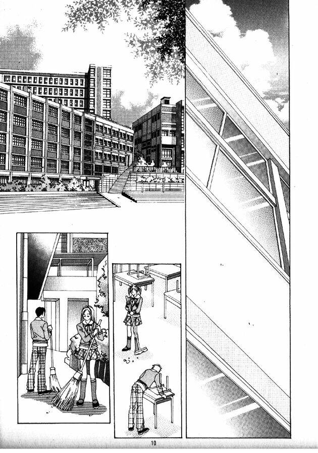 hoa hồng tặng anh chapter 1 3