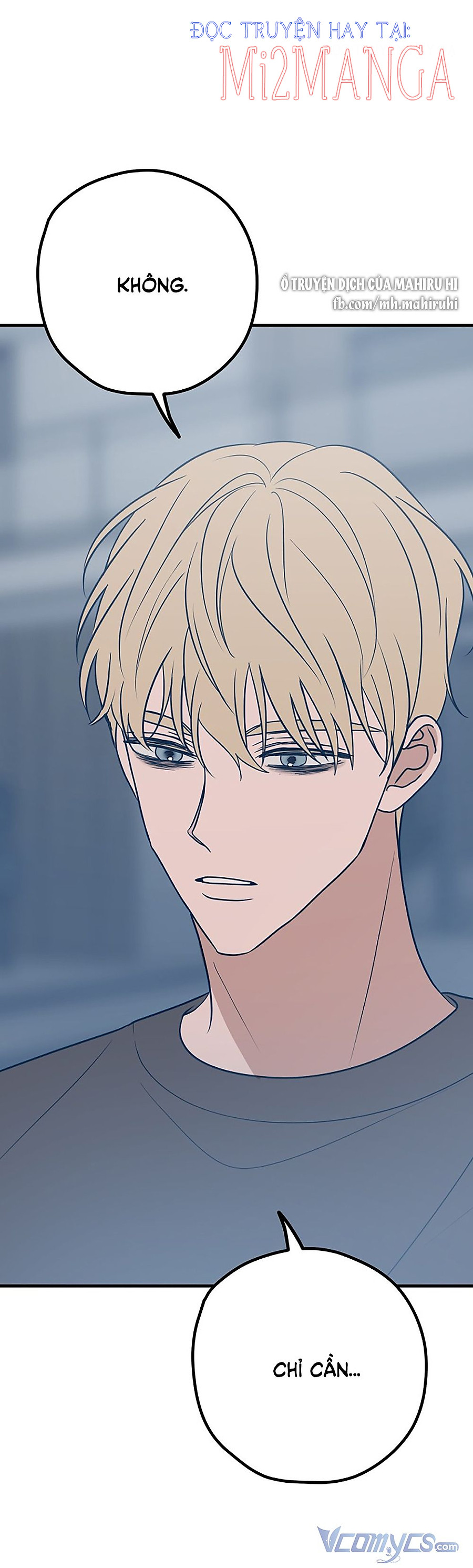 Kẻ Rác Rưởi Không Đáng Được Yêu chapter 34.1 8