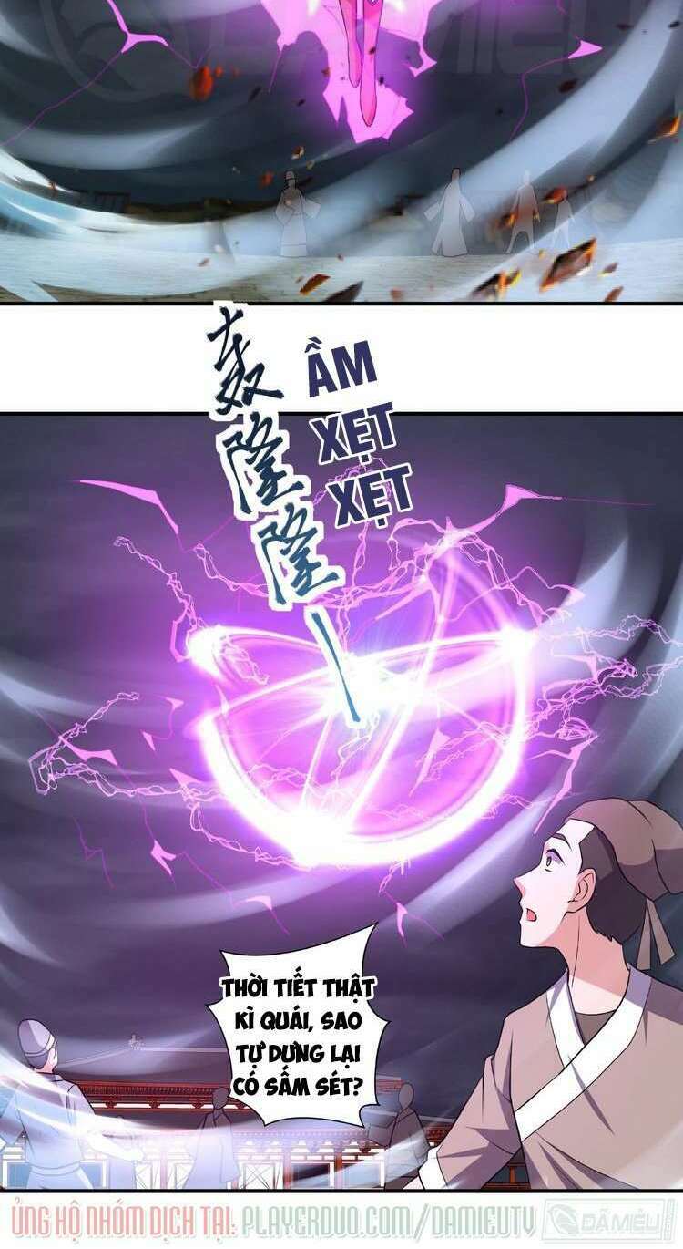việc tu luyện hằng ngày của vũ đế chapter 13 21