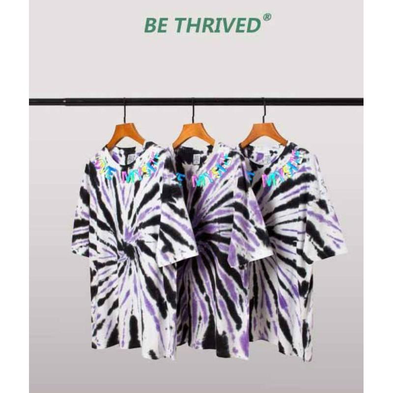 Áo thun loang phản quang