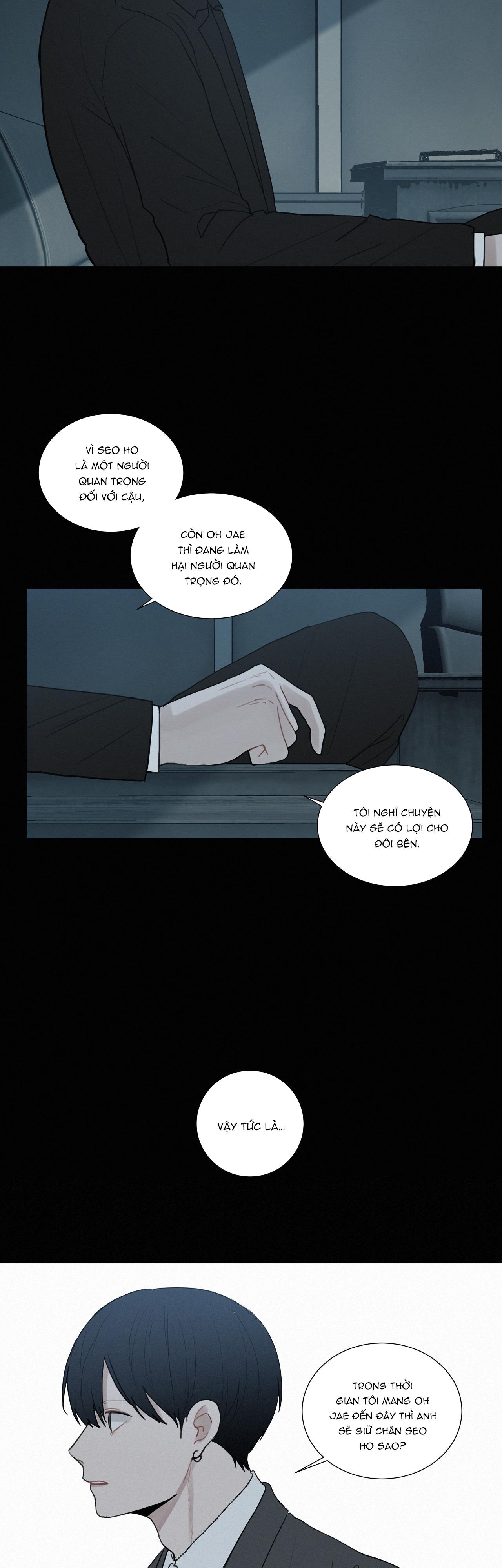 hiến tế máu chapter 66 5