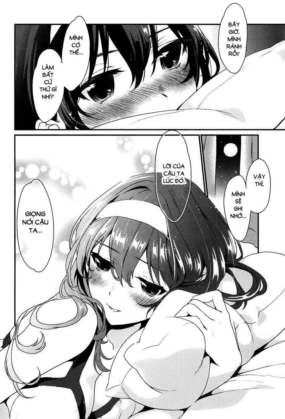 saenai kanojo no sodatekata - koisuru metronome chapter 4 32