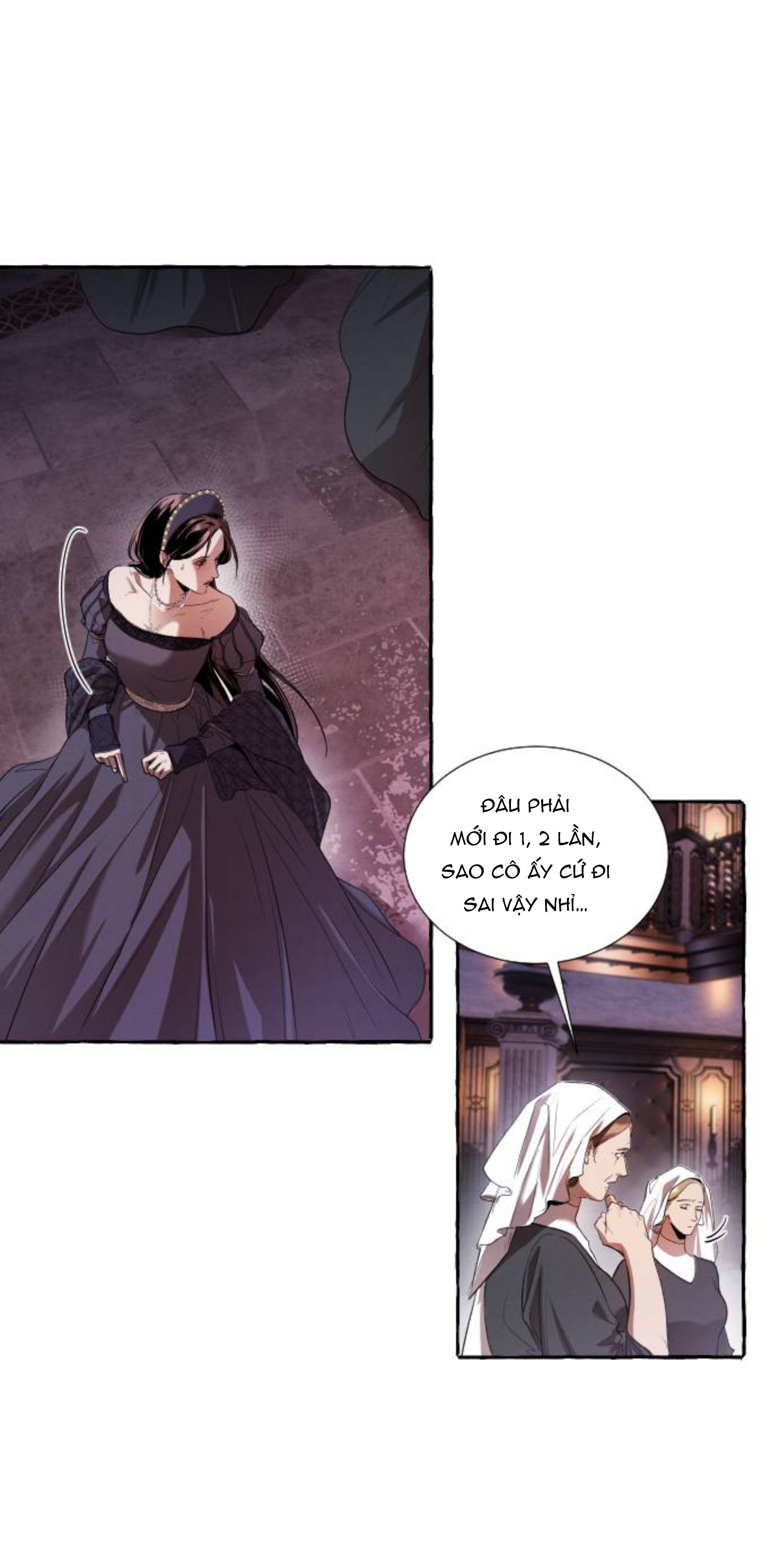 hồi ký của ma nữ chapter 1.1 11