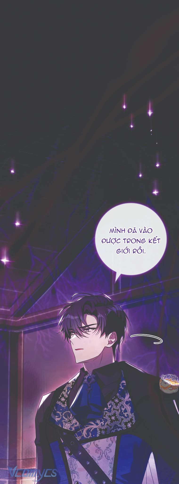 tôi đã tắt cài đặt chế độ nhận thức nỗi đau! chapter 23 1